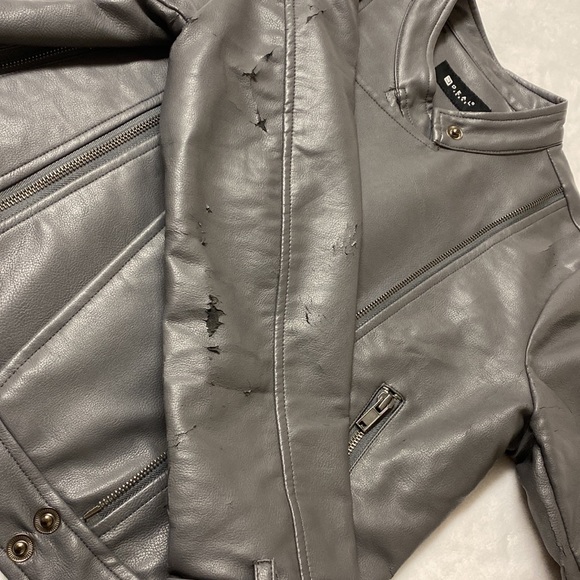 Leather Jacket - Picture 5 of 6